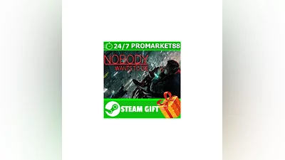 ️ВСЕ СТРАНЫ+РОССИЯ ️ Nobody Wants to Die STEAM GIFT