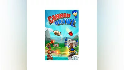 Cannon Brawl Xbox One & Xbox Series X|S активация