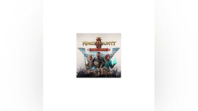 KING'S BOUNTY II LORD'S EDITION  STEAM КЛЮЧ