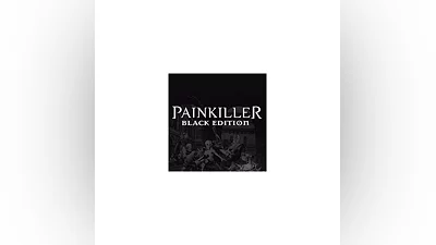 PAINKILLER BLACK EDITION  STEAM КЛЮЧ