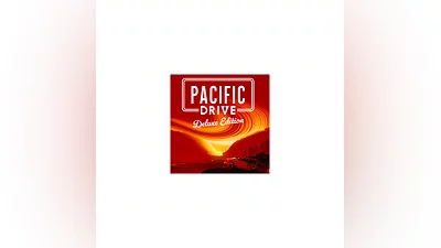 PACIFIC DRIVE DELUXE EDITION  STEAM КЛЮЧ