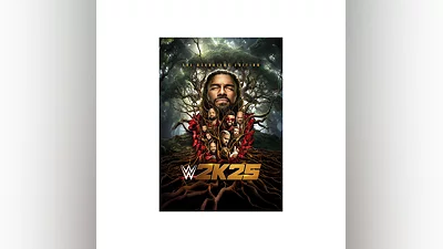 WWE 2K25 The Bloodline Edition (Steam Ключ Global)