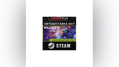 Wildgate STEAM АВТО RU/UA/KZ/СНГ