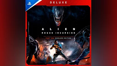 Alien: Rogue Incursion Deluxe Edition • PS5 [UA/TR/IN]
