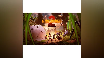 Grounded 2 Steam Gift Ru/Ua/Kz