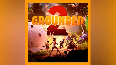 Grounded 2   STEAM•RU|KZ|UA|TR