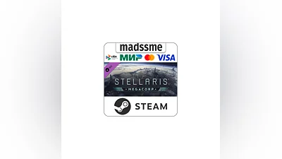 Stellaris: MegaCorp * RU/KZ/СНГ/TR/AR * DLC * STEAM