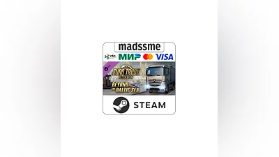 Euro Truck Simulator 2 - Beyond the Baltic Sea * RU/СНГ