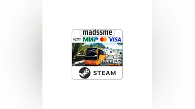 Tourist Bus Simulator * RU/KZ/СНГ/TR/AR * STEAM   АВТО