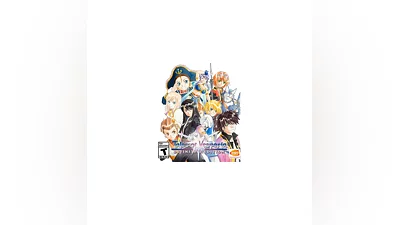 Tales of Vesperia: Definitive Ed. (Steam KEY) + ПОДАРОК