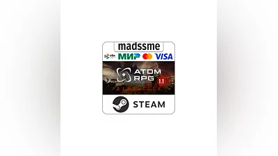 ATOM RPG: Post-apocalyptic indie game * RU/KZ/СНГ/TR/AR