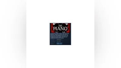 The Piano STEAM KEY REGION FREE GLOBAL