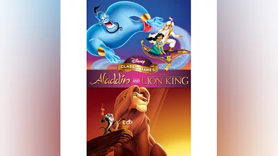 Disney Classic Games: Aladdin and The Lion King  XBO
