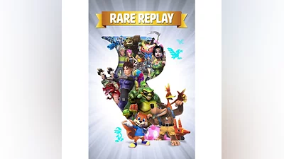 Rare Replay  XBOX  Быстрая доставка