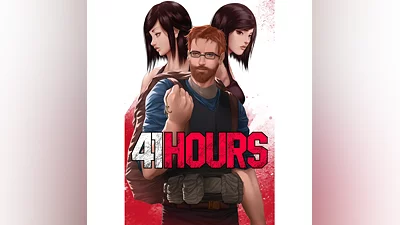 41 Hours  XBOX  Быстрая доставка