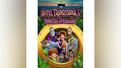 Hotel Transylvania 3: Monsters Overboard  XBOX  Быс