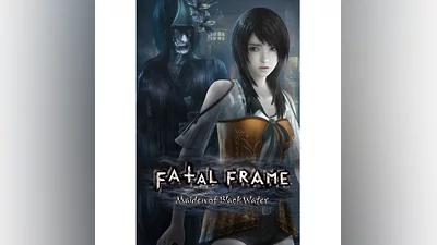 FATAL FRAME: Maiden of Black Water  XBOX  Быстро