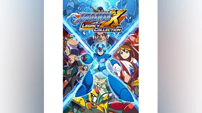 Mega Man X Legacy Collection  XBOX  Быстро