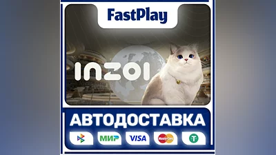 inZOI  STEAM GIFT  АВТО