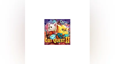 CAT QUEST II  STEAM КЛЮЧ