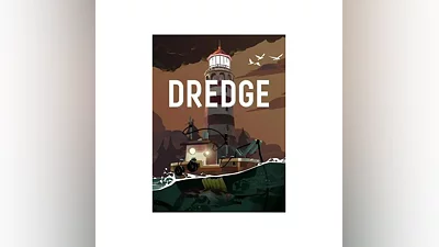 DREDGE  / РФ+Весь Мир / КЛЮЧ + ПОДАРОК