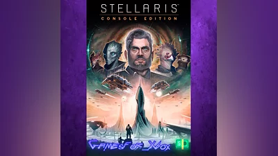 Stellaris Console Edition XBOX