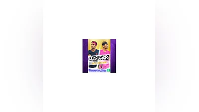 Tennis World Tour 2 Ace Edition XBOX