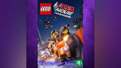 The LEGO Movie Videogame XBOX