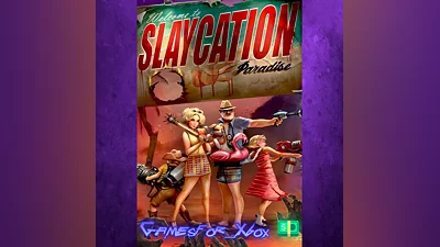 Slaycation Paradise XBOX