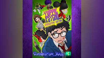 Yuppie Psycho XBOX