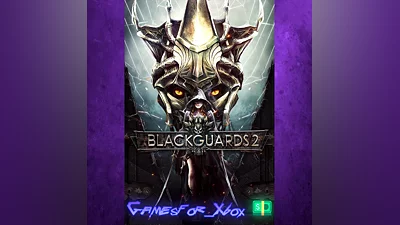 Blackguards 2 XBOX
