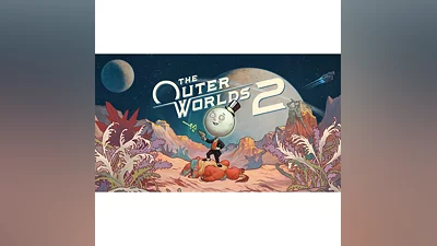 The Outer Worlds 2 UA/KZ/RU Gift