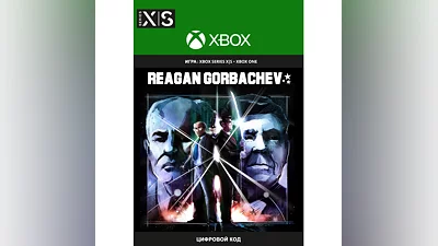 Reagan Gorbachev XBOX ONE, Series X|S Ключ