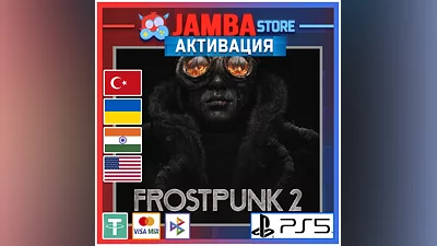 Frostpunk 2 | PS5 | Выбор региона