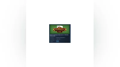 Solitaire Club STEAM KEY REGION FREE GLOBAL