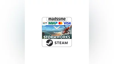 Stormworks: Build and Rescue * RU/KZ/СНГ/TR/AR * STEAM