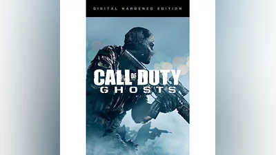 Call of Duty: Ghosts Digital Hardened Edition  XBOX