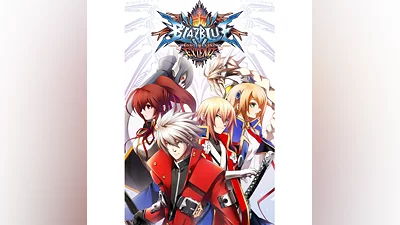 BLAZBLUE CHRONOPHANTASMA EXTEND  XBOX  Быстро