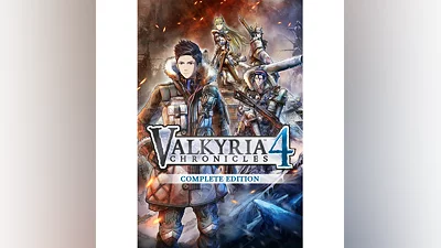 Valkyria Chronicles 4 Complete Edition  XBOX  Быстр