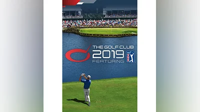 The Golf Club 2019 featuring PGA TOUR  XBOX  Быстро