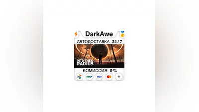 Into the Radius 2 STEAM•RU  ️АВТОДОСТАВКА  0%