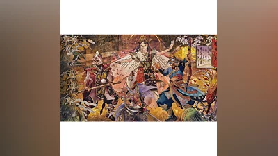 Kunitsu-Gami: Path of the Goddess Ключ EU