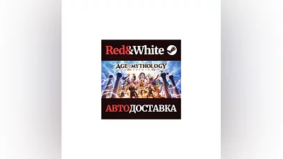 Age of Mythology: Retold Premium Upgrade RU*KZ*UA*CIS