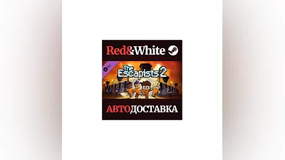 The Escapists 2 - Season Pass DLC * STEAM RU*KZ*UA*СНГ