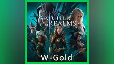 Watcher of Realms • [W-Gold] GLOBAL