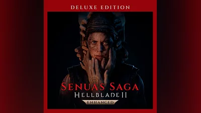 Senua’s Saga: Hellblade II Deluxe Edition   STEAM•МИР
