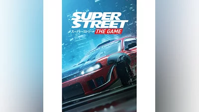 Super Street: The Game  XBOX  Быстрая доставка