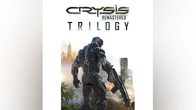 Crysis Remastered Trilogy  XBOX  Быстро