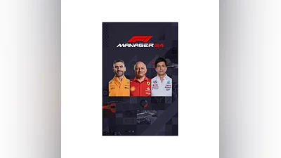 F1  Manager 2024 Xbox One & Xbox Series X|S активация