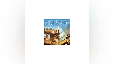 ATLAS FALLEN: REIGN OF SAND  STEAM КЛЮЧ